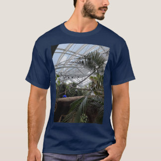 T-shirt Un des lémuriens de l'aquarium du Tennessee