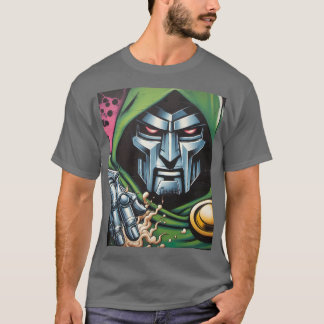 T-shirt Un désastre urbain