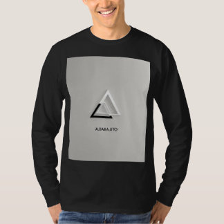T-shirt un design minimaliste de tee-shirt homme