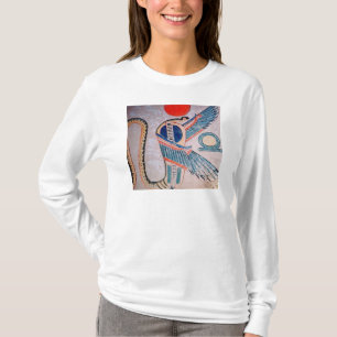 T-shirt Un dieu de cobra, égyptien