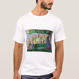T-shirt Un dimanche après-midi à La Grande Jatte, Seurat