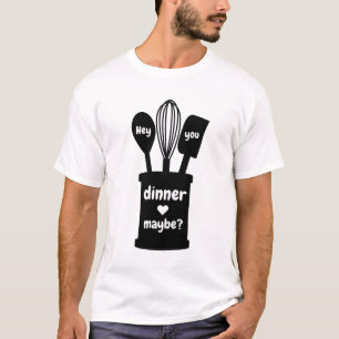 T-shirt Un dîner amusant