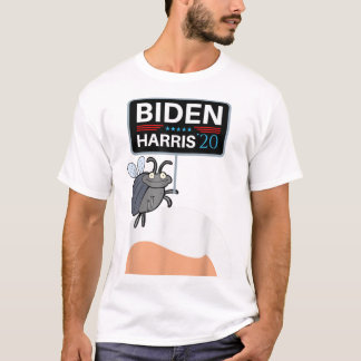 T-shirt Un drôle de débat sur le chef de Mike Pence