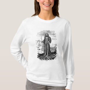 T-shirt Un druide