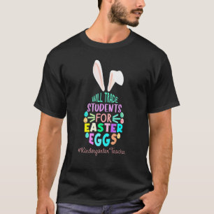 T-shirt Un Enseignant Du Jardin D'Enfants Fera Le Commerce