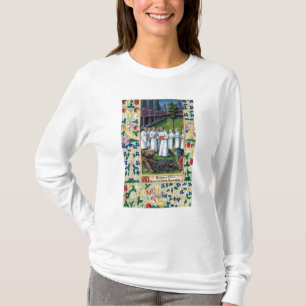 T-shirt Un enterrement