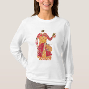 T-shirt Un eunuque, du ballet 'Scheherazade