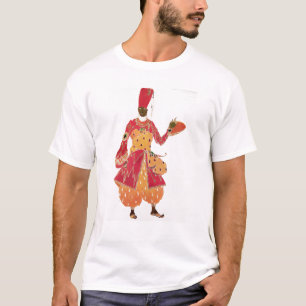 T-shirt Un eunuque, du ballet 'Scheherazade