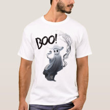 Un fantôme dans sa main fumante