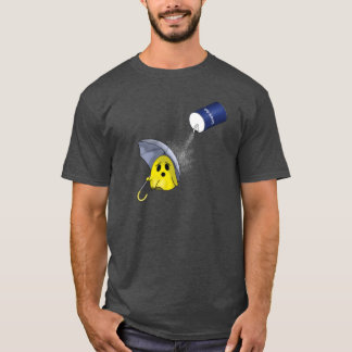 T-shirt Un fantôme salé
