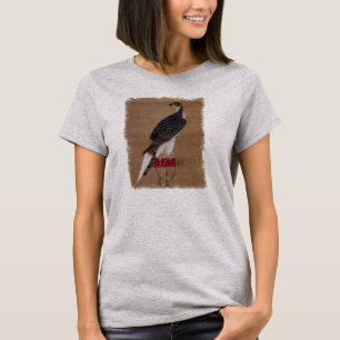 T-shirt Un faucon - Scroll coréen du XVIe siècle
