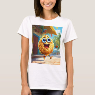 T-shirt Un franc-parler