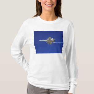 T-shirt Un frelon de F/A-18C