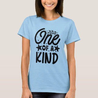 T-shirt Un genre