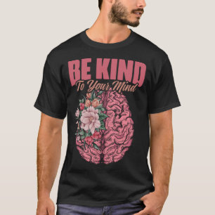 T-shirt Un Genre De Maladie Mentale Les Chercheurs En Sant