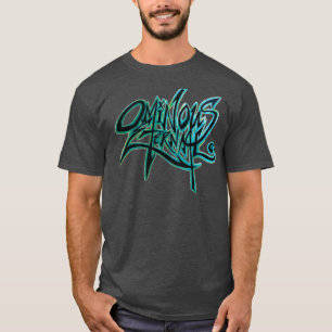 T-shirt un graffiti