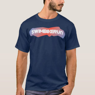 T-shirt Un grand cadeau de Triathlon pour votre ami ou fam