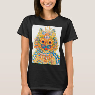 T-shirt Un Grand Chat, Louis Wain
