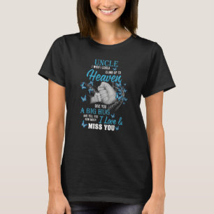 T-shirt Un Gros Coin Et Dire À Mon Oncle Combien J'Aime &