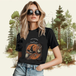 T-shirt Un groupe de Hocus Pocus Vintage Wicked Witch Part