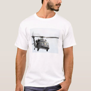 T-shirt Un hélicoptère HH-60 Pave Hawk