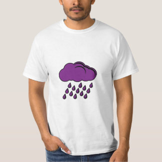 T-shirt Un hommage à un homme qui nous a incités à pleurer