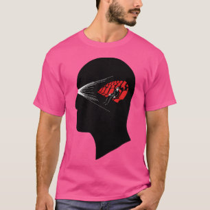 T-shirt Un homme cinéma