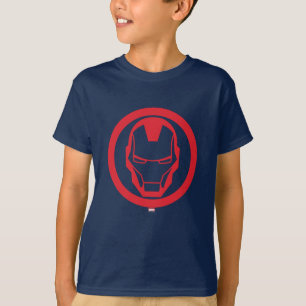 T-shirt Un homme invincible en fer