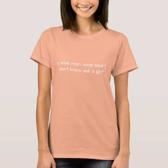 Je ne discount sais pas shirt