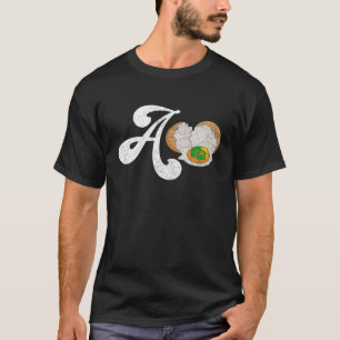 T-shirt Un Huevo Funky Mexicain À L'Épingle D'Un Huevo T S