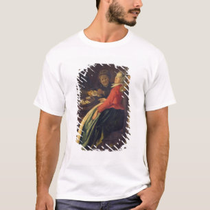 T-shirt Un jeu des cartes