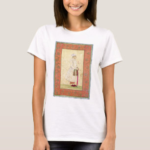 T-shirt Un jeune noble de la cour de Mughal, du Lar