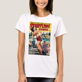 T-shirt Un jour à la plage