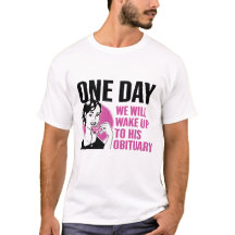 Un Jour, Nous Nous Réveillerons À Sa Nécrologie Vi