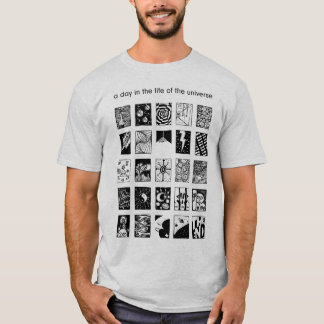 T-shirt Un jour pendant la vie…