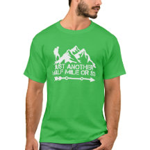 un kilomètre de plus, une randonnée verte