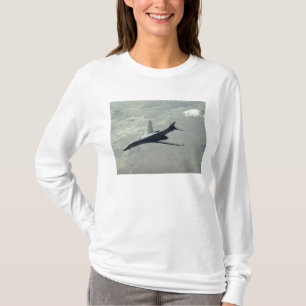 T-shirt Un Lancer B-1B de l'US Air Force en patrouille de