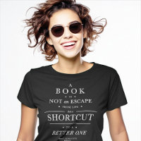 Un livre est un raccourci vers une vie meilleure