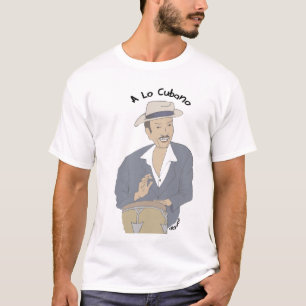T-shirt Un Lo Cubano
