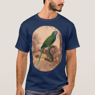 T-shirt Un magnifique perroquet 4