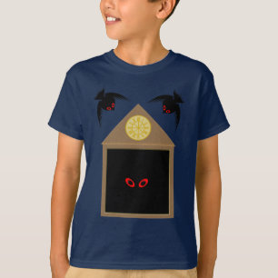 T-shirt Un manque de générosité de Ravens Halloween