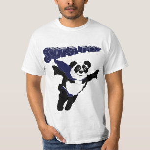 T-shirt Un mec super fly