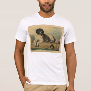 T-shirt Un membre distingué de la société humanitaire