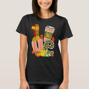 T-shirt Un Merci Maître Thanksgiving Retro Super Rai