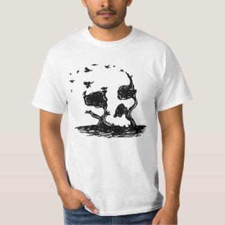 T-shirt Un meurtre des corneilles