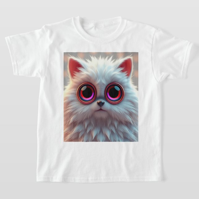 T-shirt Un mignon (Poser)