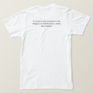 T-shirt Un monad