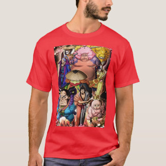 T-shirt Un morceau de carton rouge