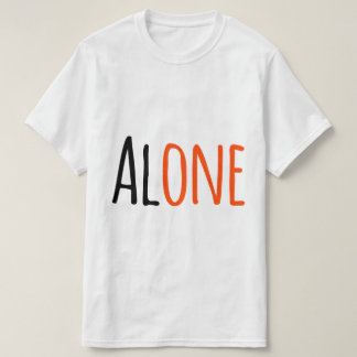 T-shirt Un mot de citation