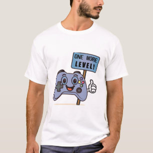 T-shirt Un Niveau De Plus !